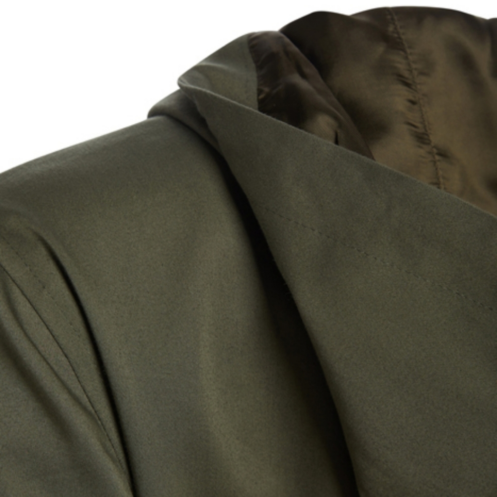 NWT REISS | Chloe Hooded Parka - Picture 7 of 13